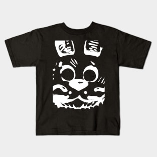 Twisted bunny Kids T-Shirt